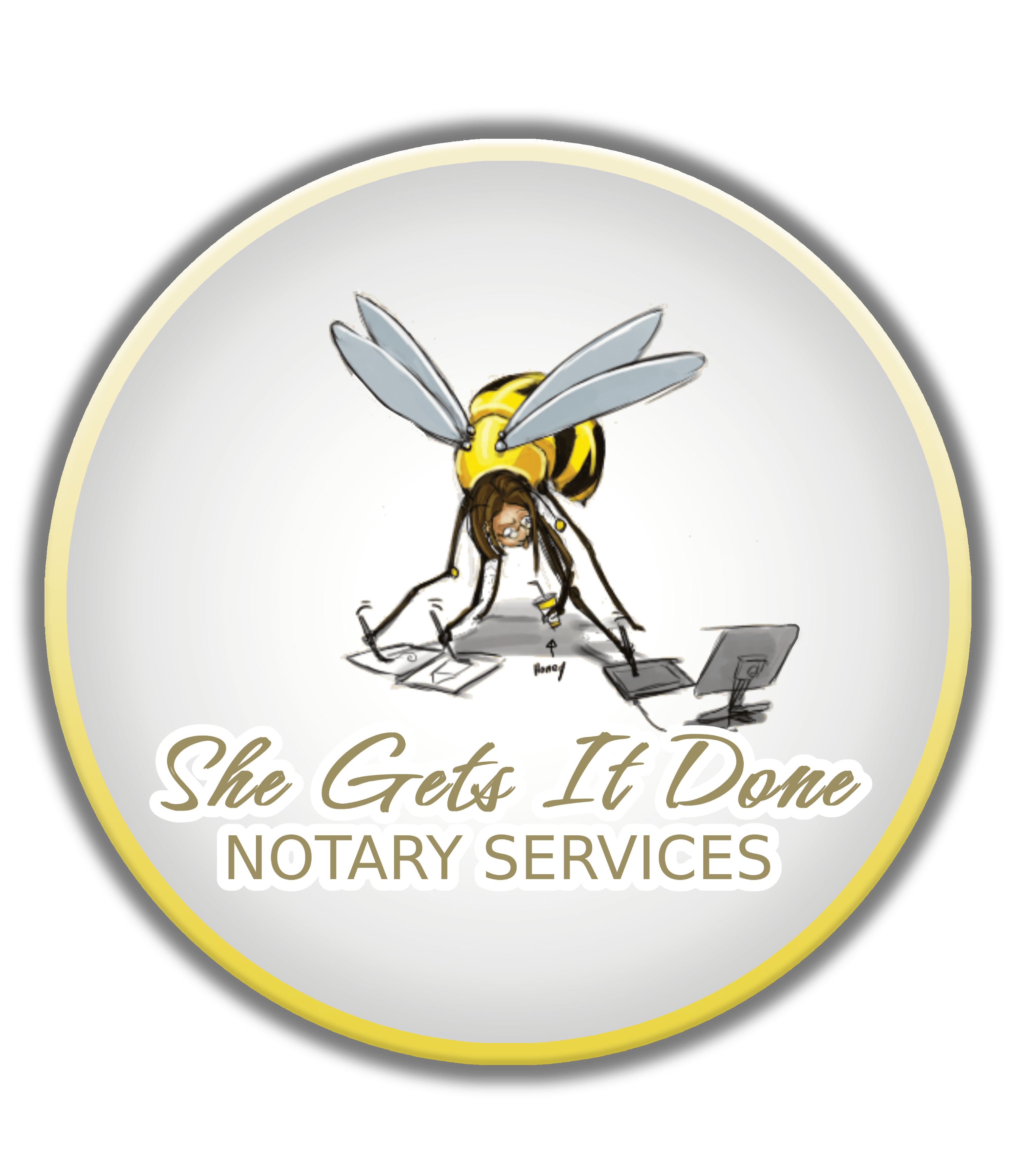 She Gets It Done Notary Services