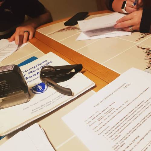 Travel Document Services